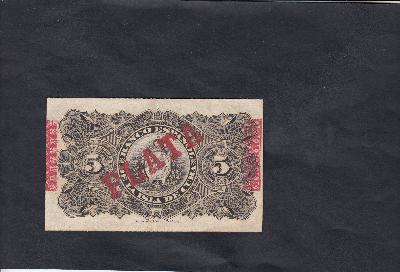 Beschrijving achterzijde: PLATA